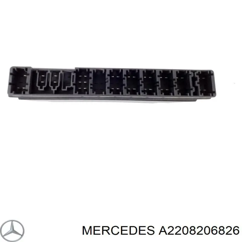 A2208206826 Mercedes