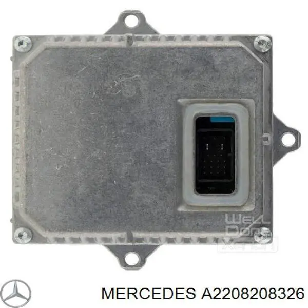  Mercedes A2208208326 precio, desde 81,31 EUR