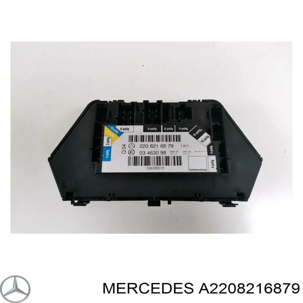 Comprar 2208216879 Mercedes 