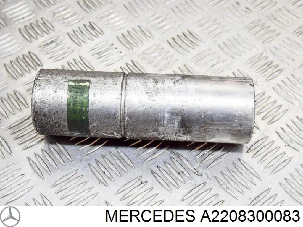 Filtro deshidratador aire acondicionado Mercedes A2208300083 precio, desde 32,28 EUR
