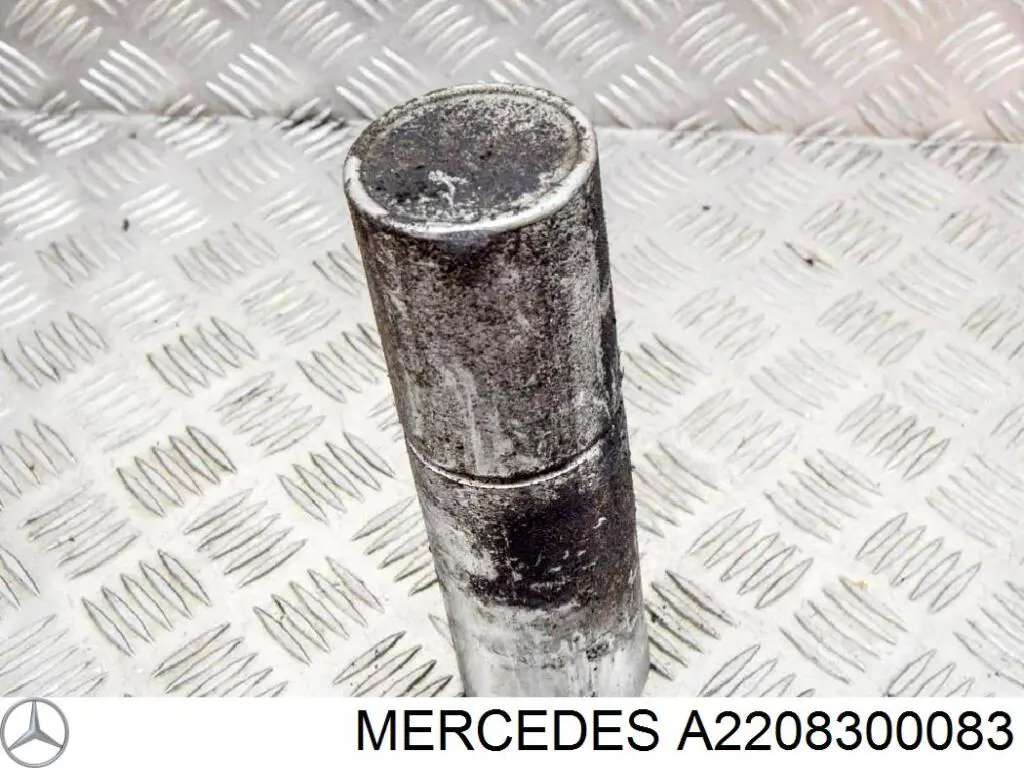 Comprar A2208300083 Mercedes Filtro secador de aire acondicionado
