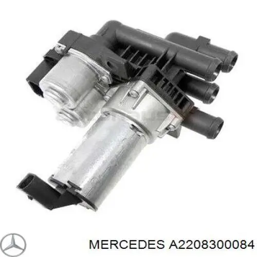 Válvula de calefacción Mercedes A2208300084 precio, desde 117,61 EUR