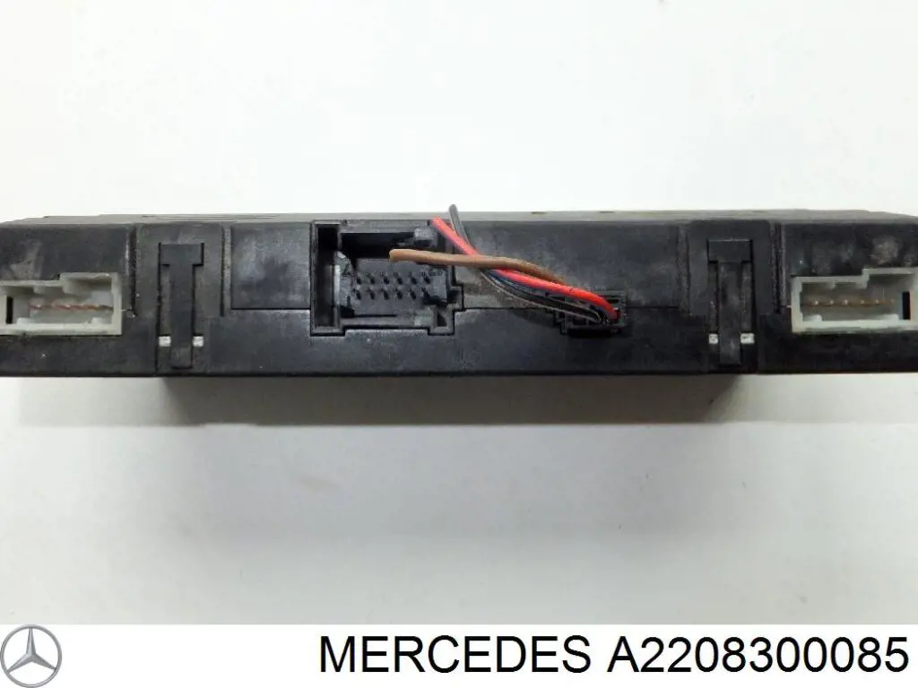 Módulo de modos de calefacción/aire acondicionado Mercedes A2208300085 precio, desde 39,20 EUR