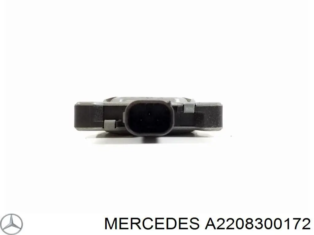A2208300172 Mercedes sensor de contaminacion de el aire