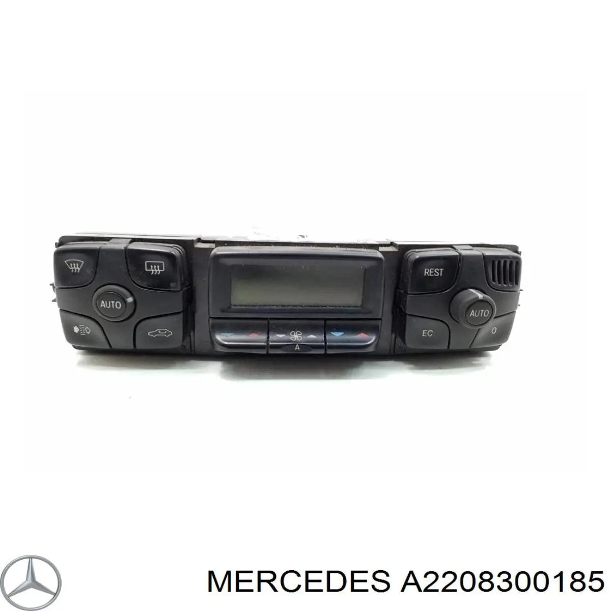 Módulo de modos de calefacción/aire acondicionado Mercedes 2208300985 precio, desde 59,53 EUR