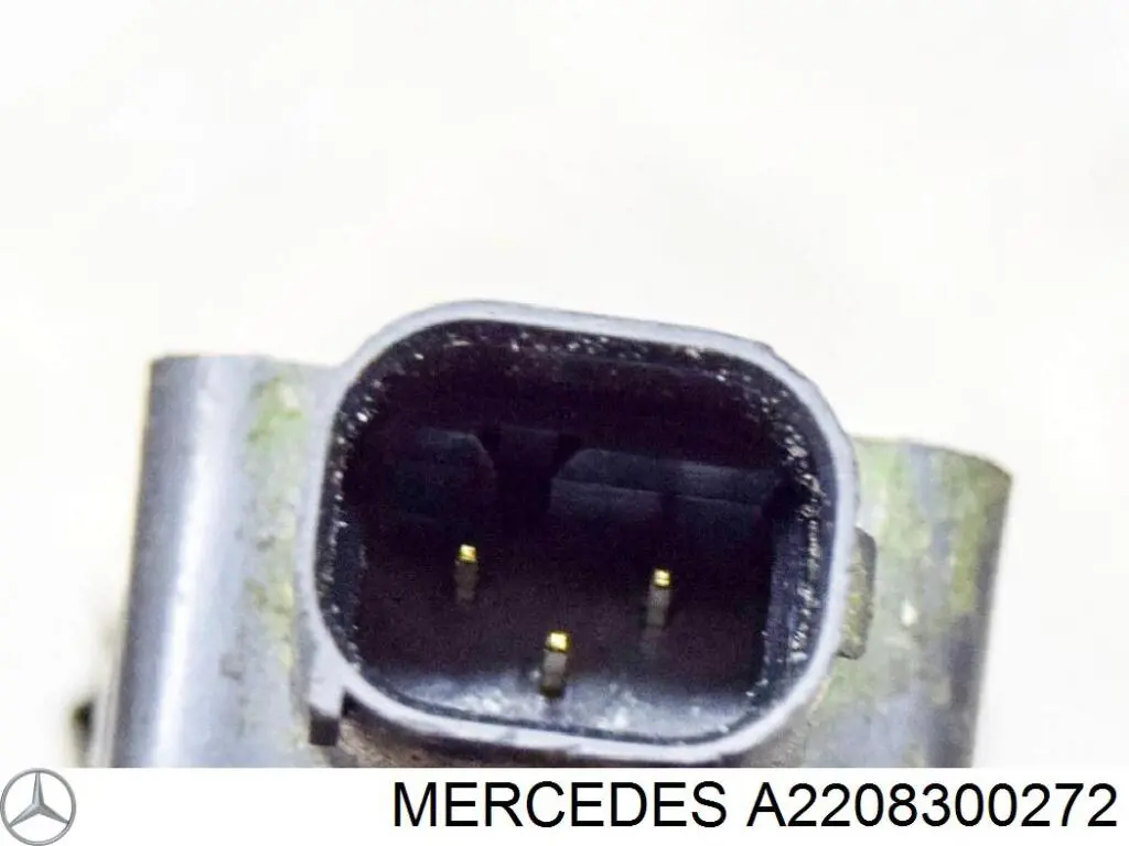 A2208300272 Mercedes sensor de luz