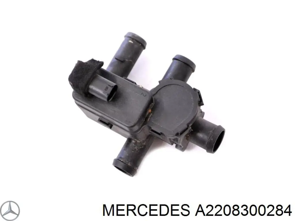 Válvula de calefacción Mercedes A2208300284 precio, desde 274,34 EUR