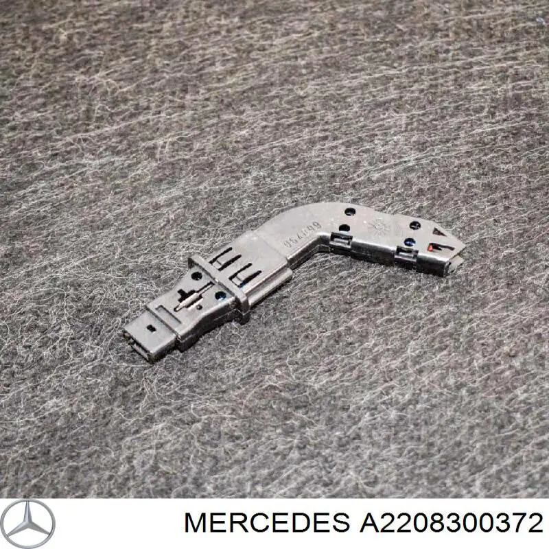Sensor de temperatura del aire interior Mercedes A2208300372 precio, desde 9,60 EUR