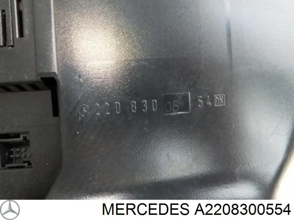 A2208300554 Mercedes