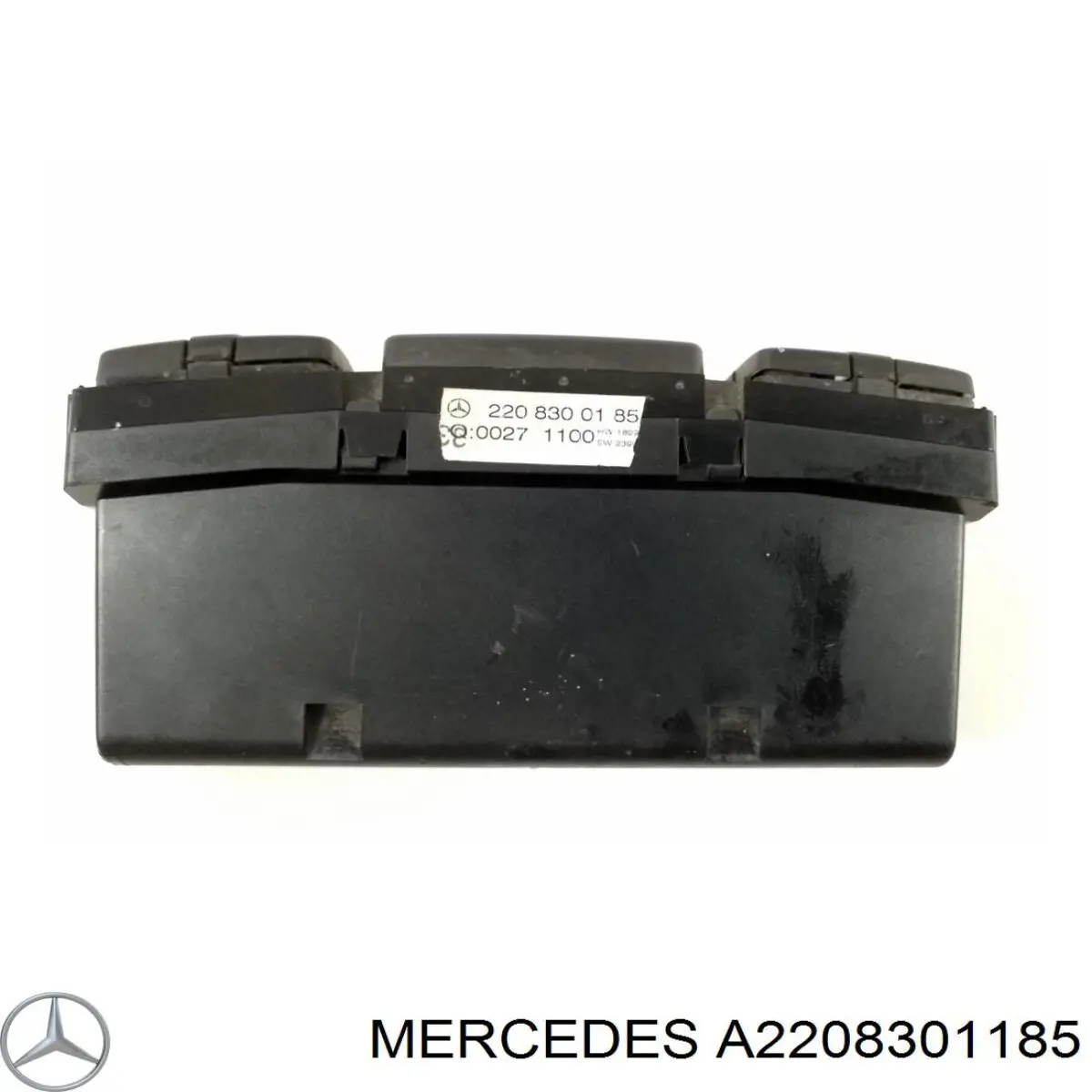Comprar A2208301185 Mercedes Unidad de control aire acondicionado