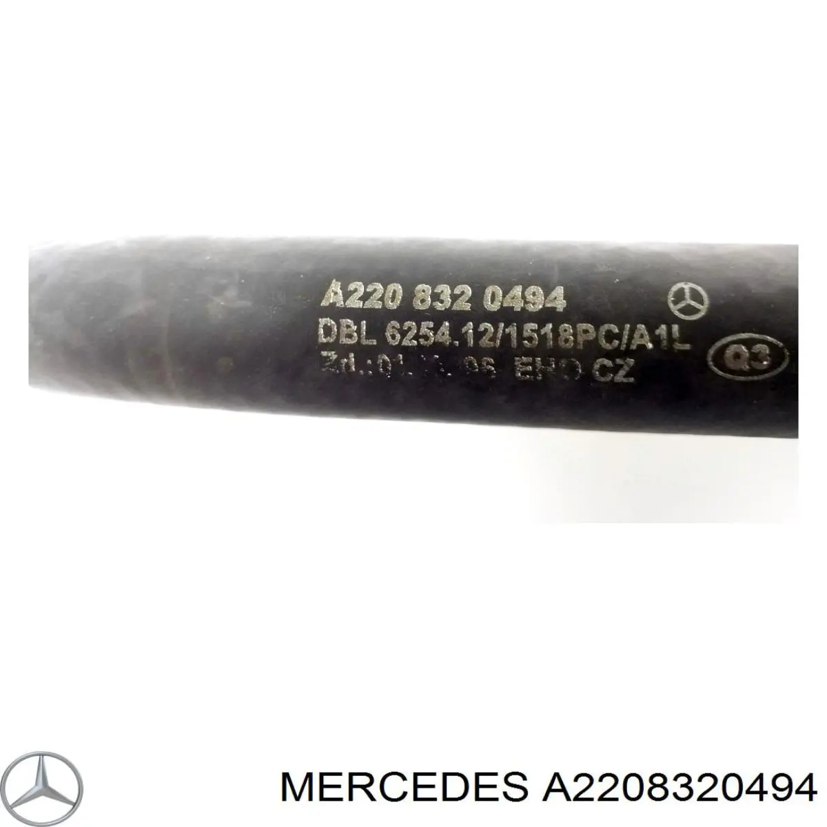  Mercedes A2208320494 precio, desde 43,74 EUR