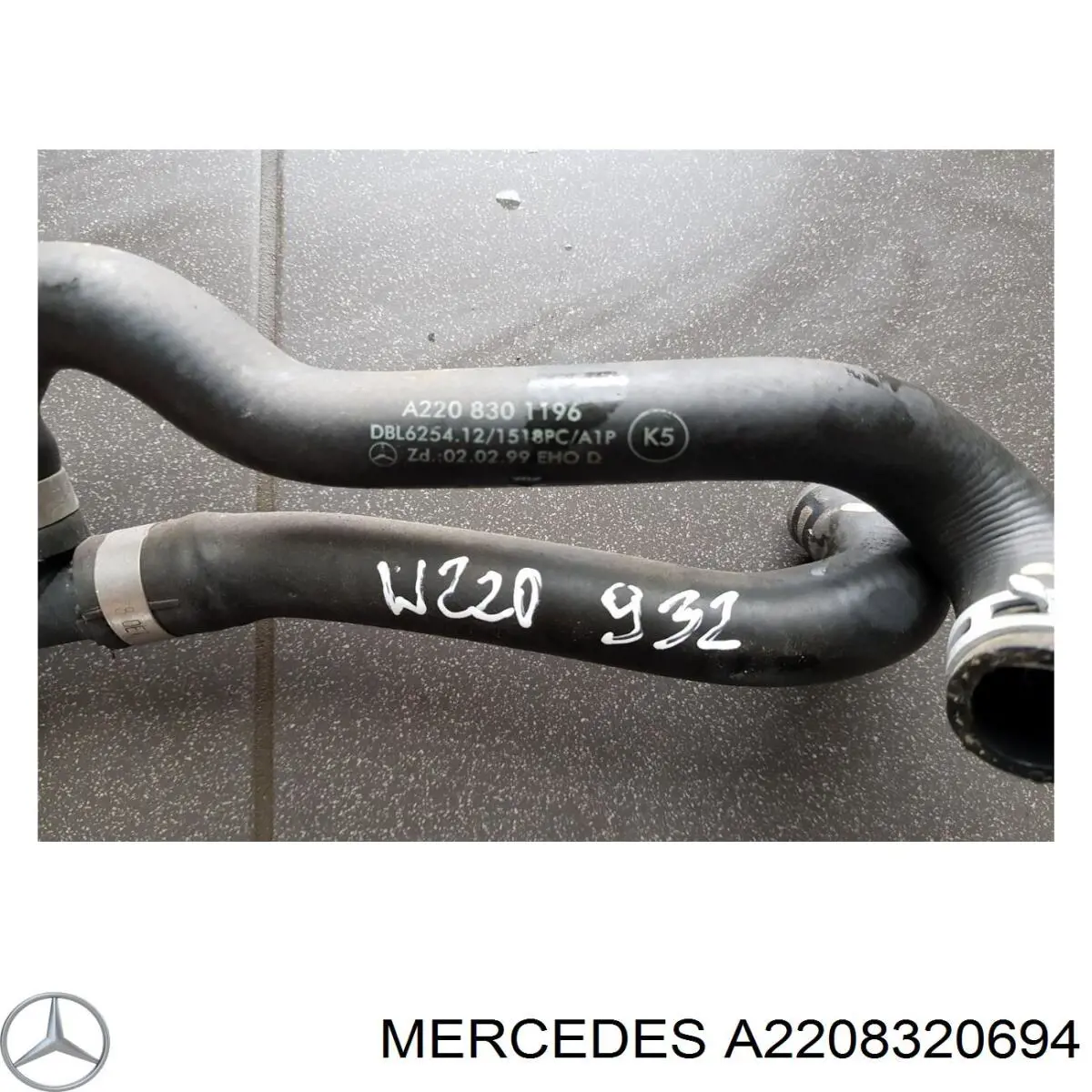  A2208320694 Mercedes