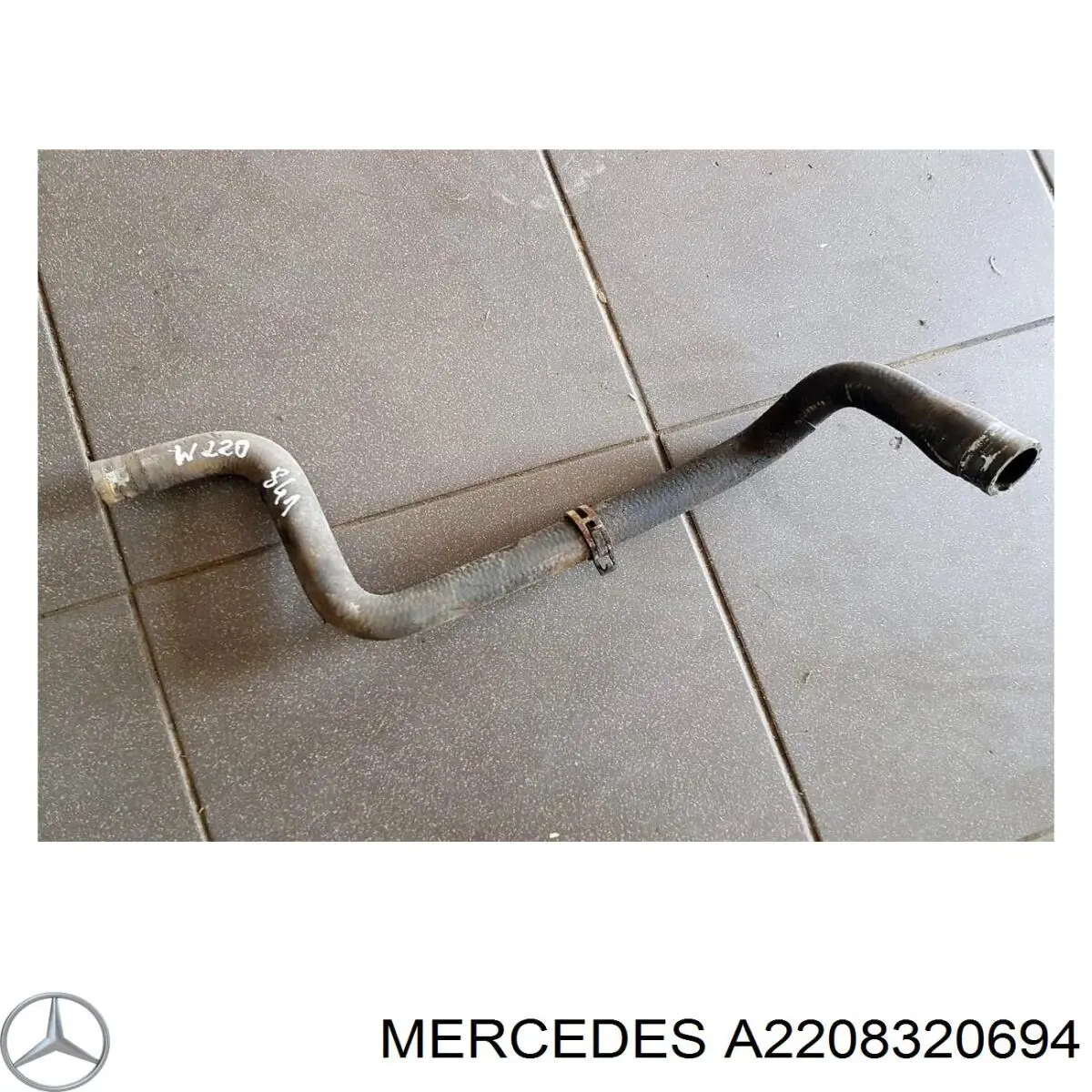 Comprar A2208320694 Mercedes 