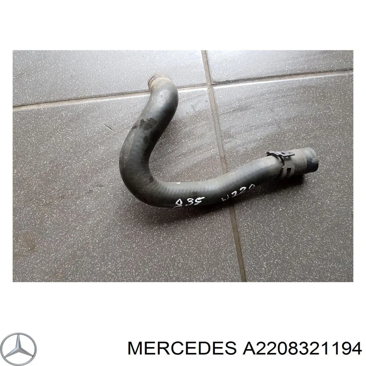 A2208321194 Mercedes