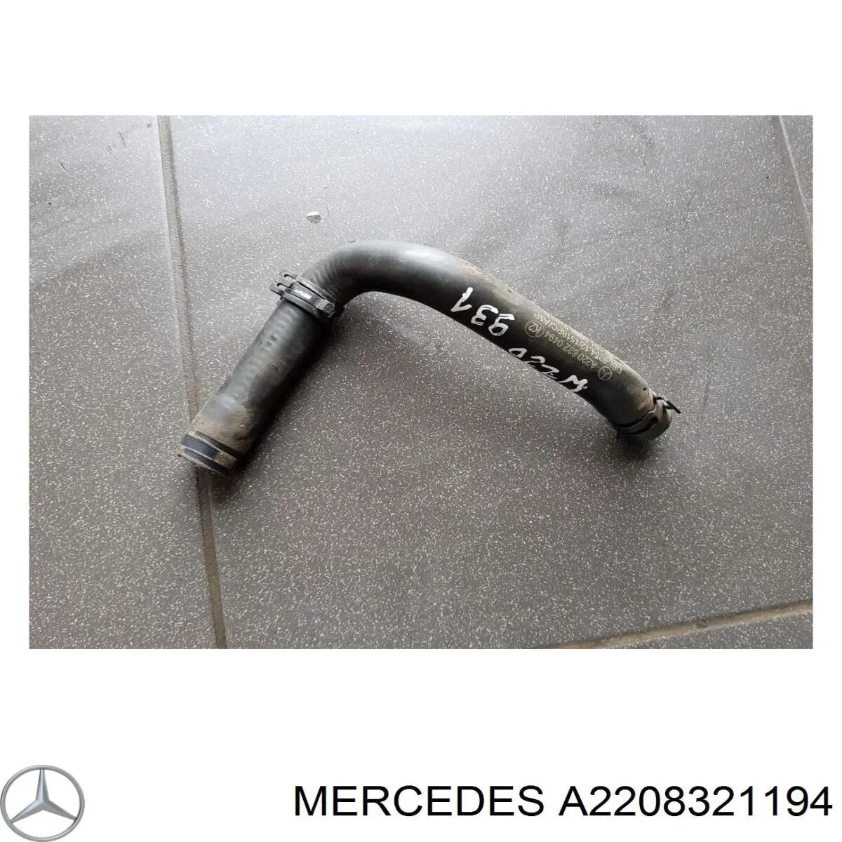  Mercedes A2208321194 precio, desde 71,10 EUR