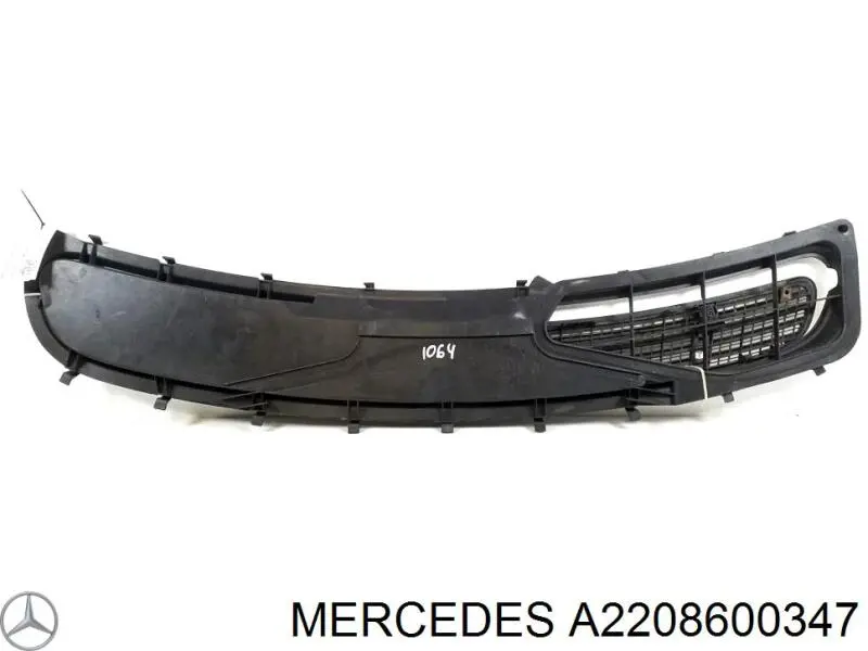 Boquilla del lavaparabrisas Mercedes A2208600347 precio, desde  EUR