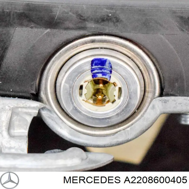 Comprar A2208600405 Mercedes Airbag de puerta delantera derecha