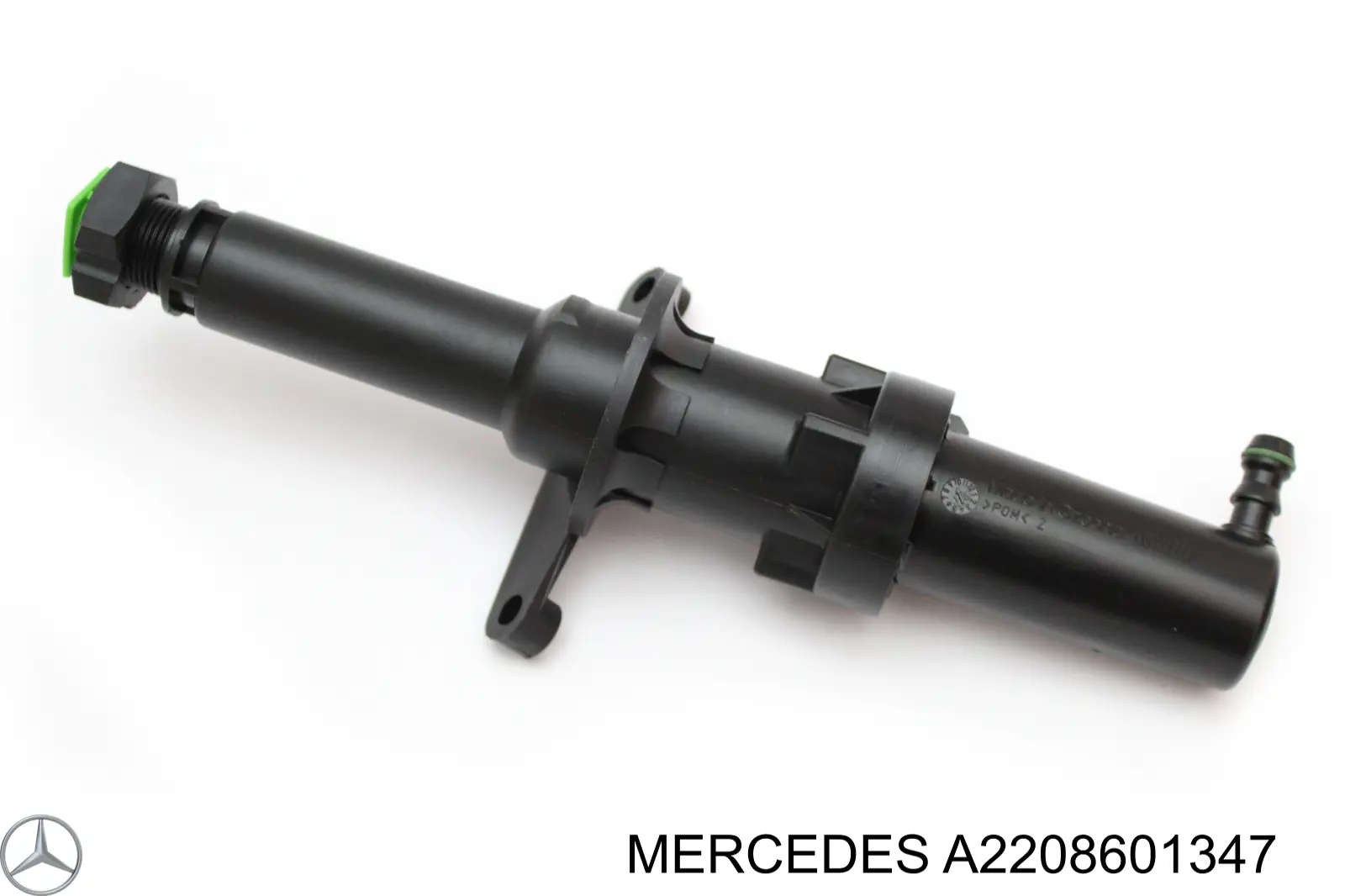 A2208601347 Mercedes Boquilla del lavador de faros delanteros