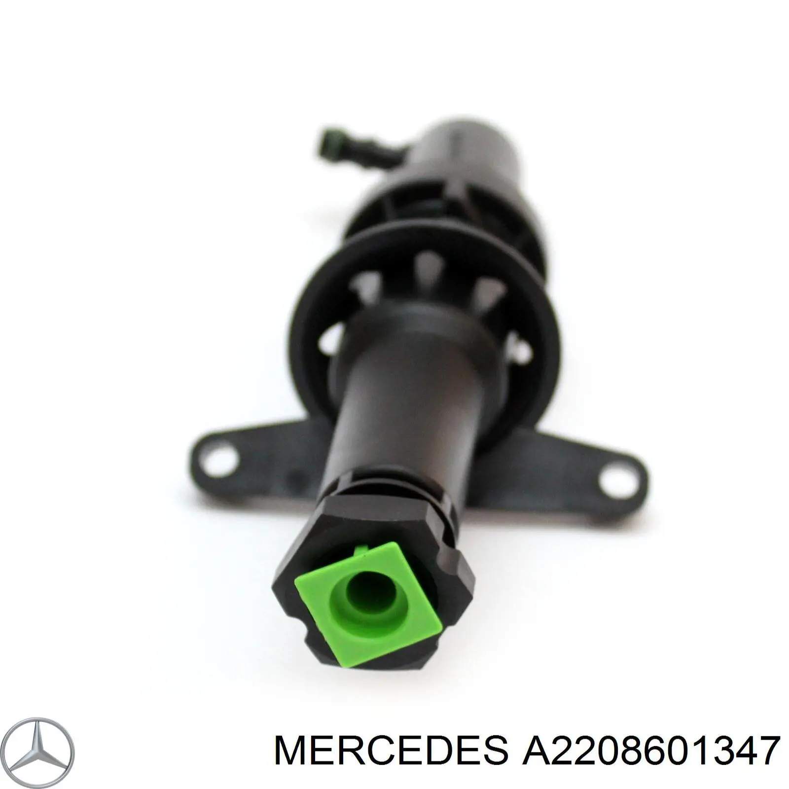 Comprar A2208601347 Mercedes Boquilla del lavador de faros delanteros