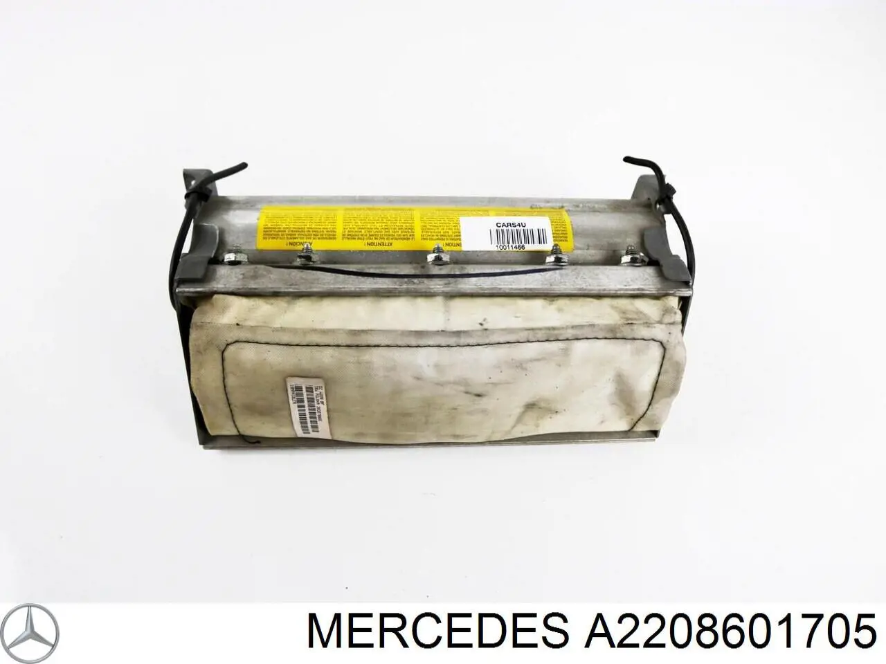 Comprar A2208601705 Mercedes Airbag lateral del pasajero