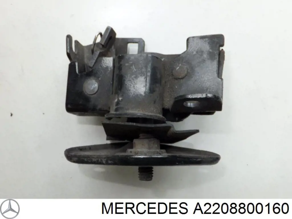 Cerradura de capó Mercedes A2208800160 precio, desde 39,20 EUR