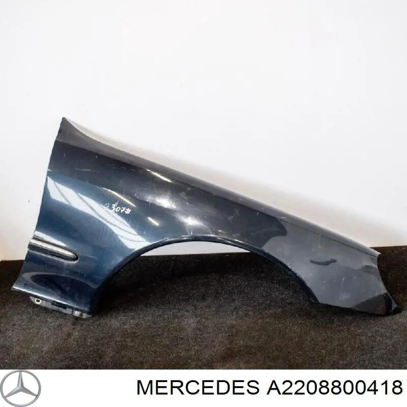 Comprar A2208800418 Mercedes Aleta