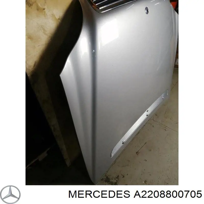  Mercedes A2208800705 precio, desde 108,33 EUR