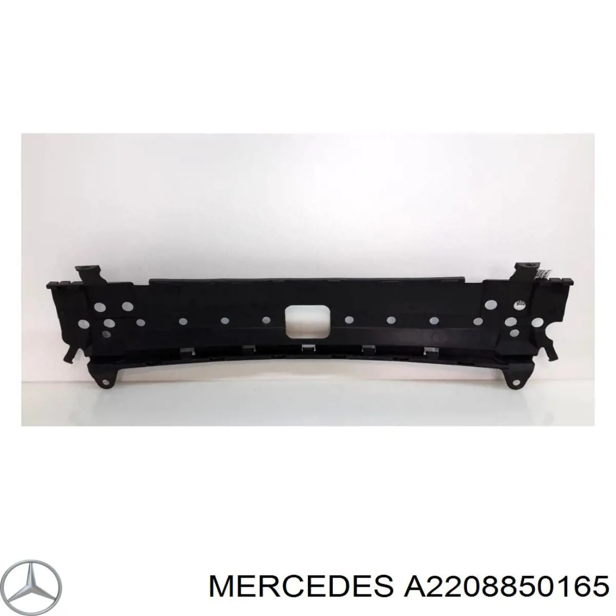 Refuerzo de parachoques delantero Mercedes A2208850165 precio, desde 136,33 EUR