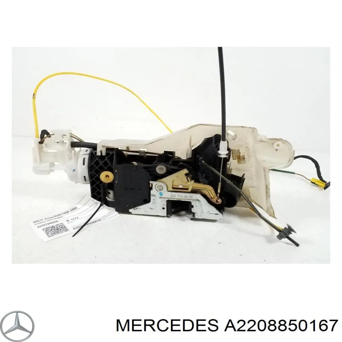  Mercedes A2208850167