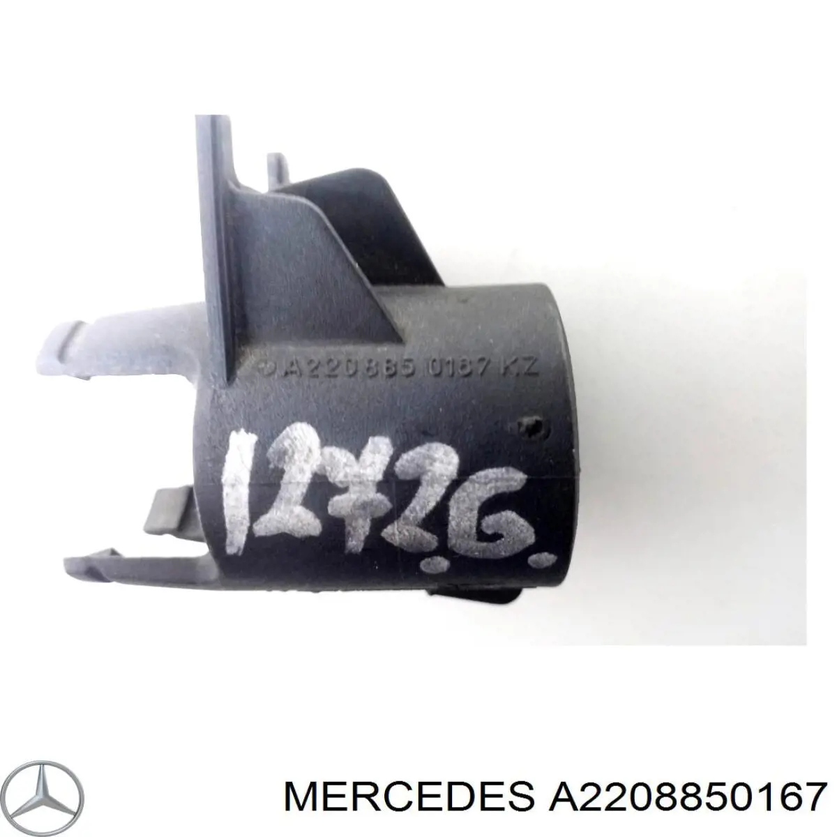  Mercedes A2208850167 precio, desde 20,46 EUR
