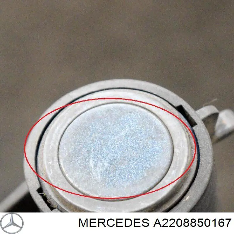  A2208850167 Mercedes