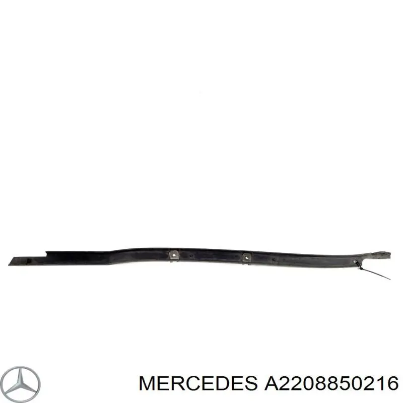  Mercedes A2208850216 precio, desde 67,32 EUR