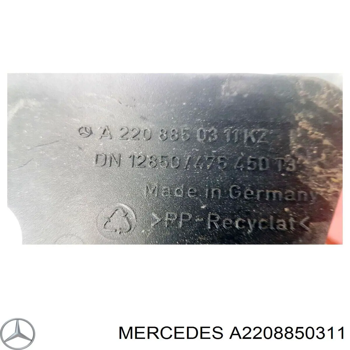 A2208850311 Mercedes 