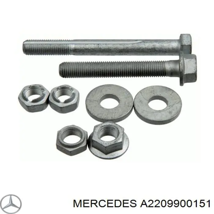 A2209900151 Mercedes