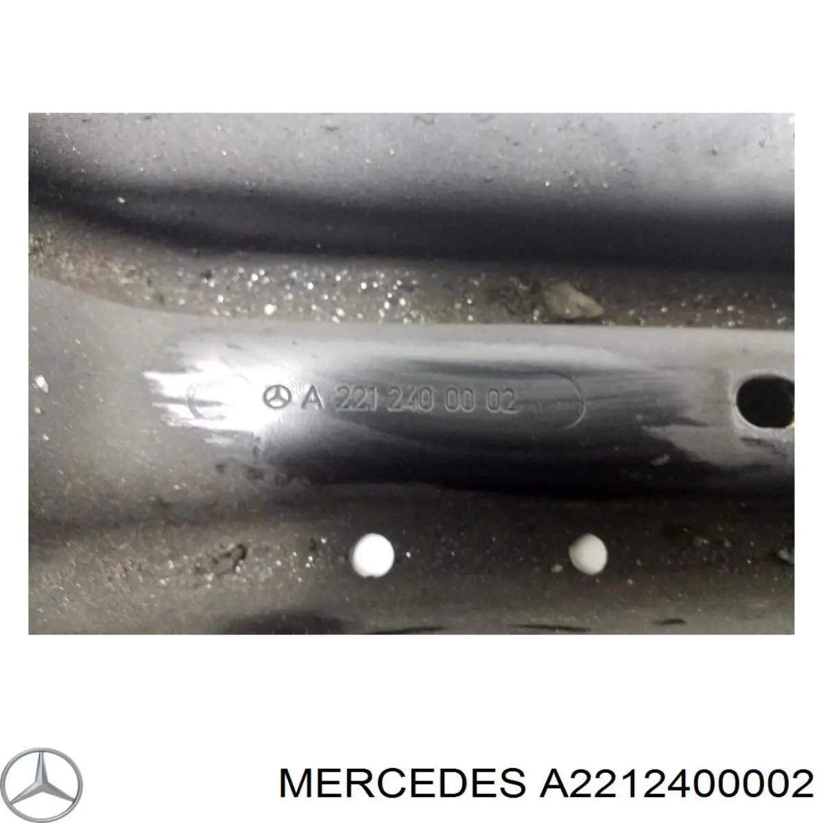 Soporte de la caja de cambios Mercedes A2212400002 precio, desde 113,26 EUR