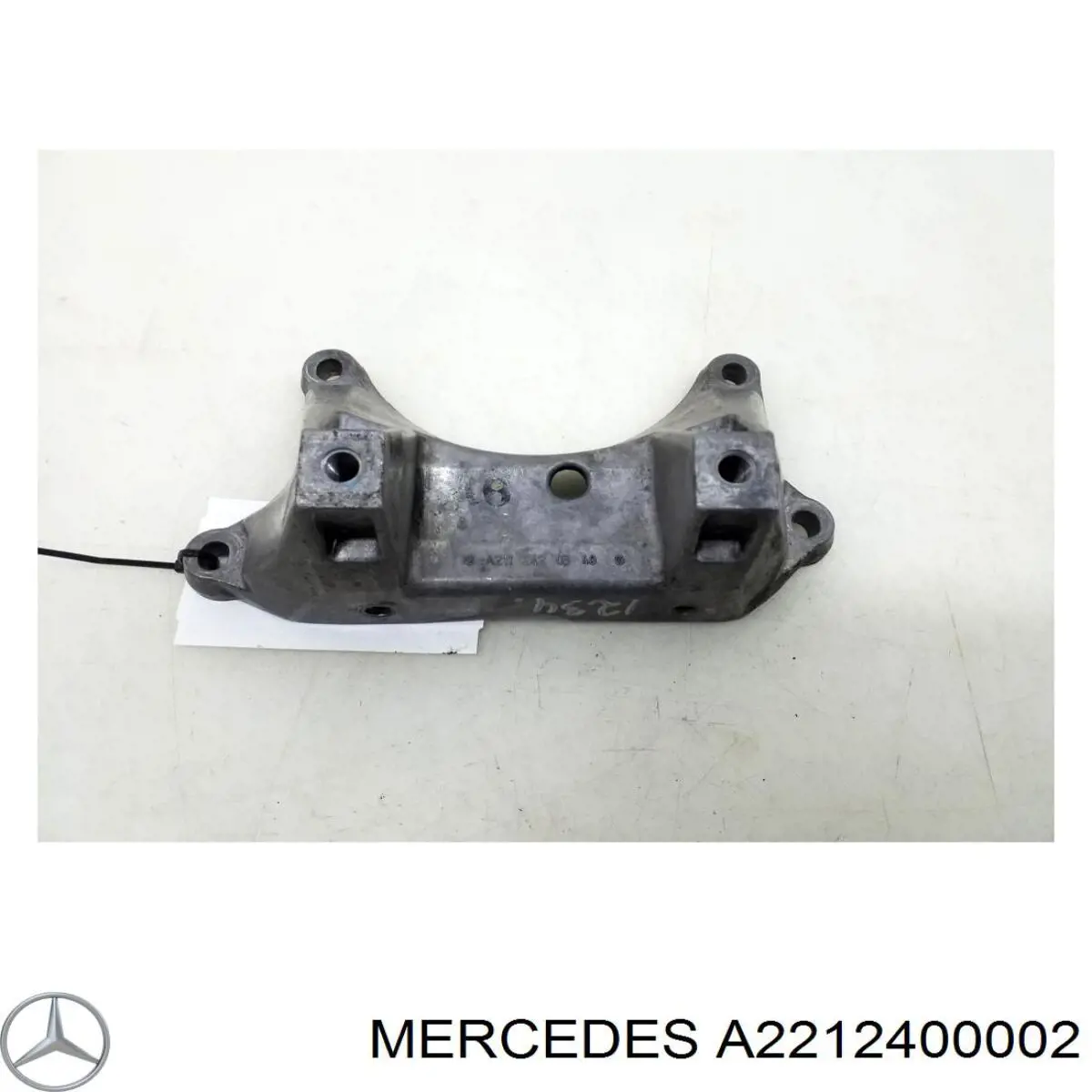 Comprar A2212400002 Mercedes Soporte de la caja de cambios