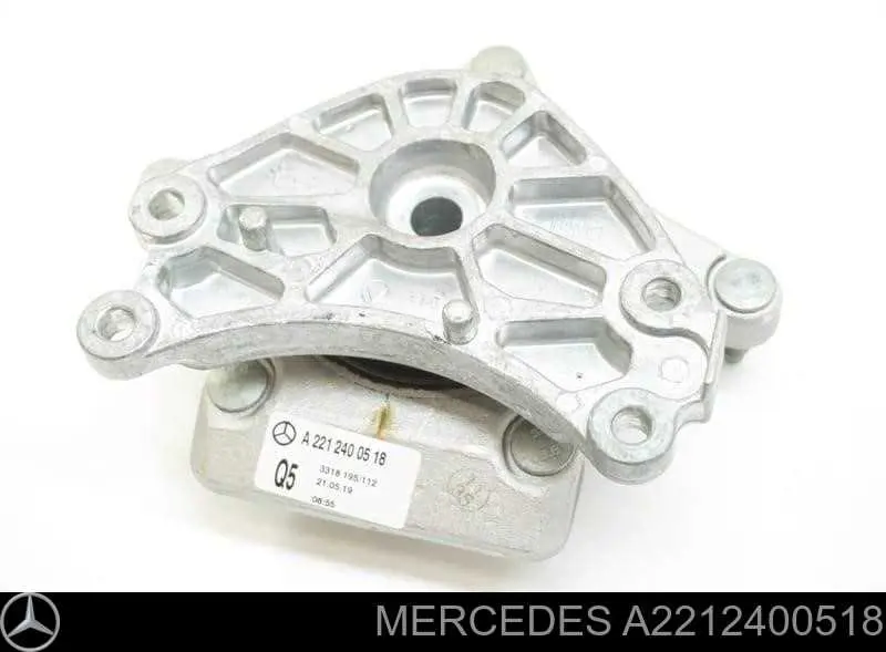 A2212400518 Mercedes montaje de transmision (montaje de caja de cambios)