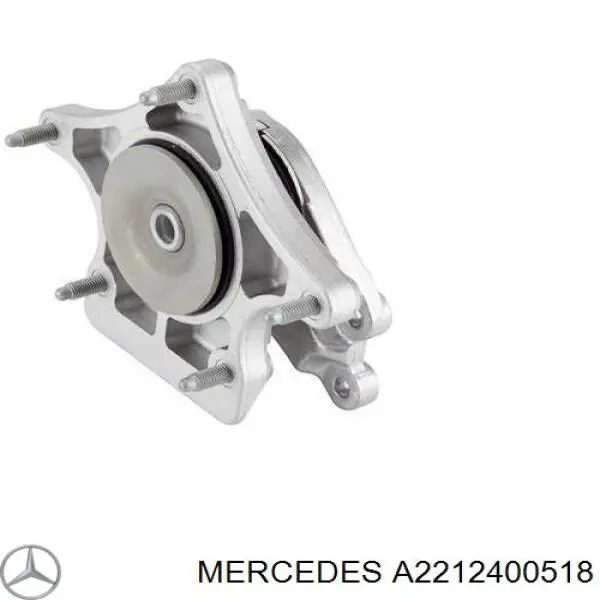 Taco de caja de cambios Mercedes A2212400518 precio, desde 56,40 EUR