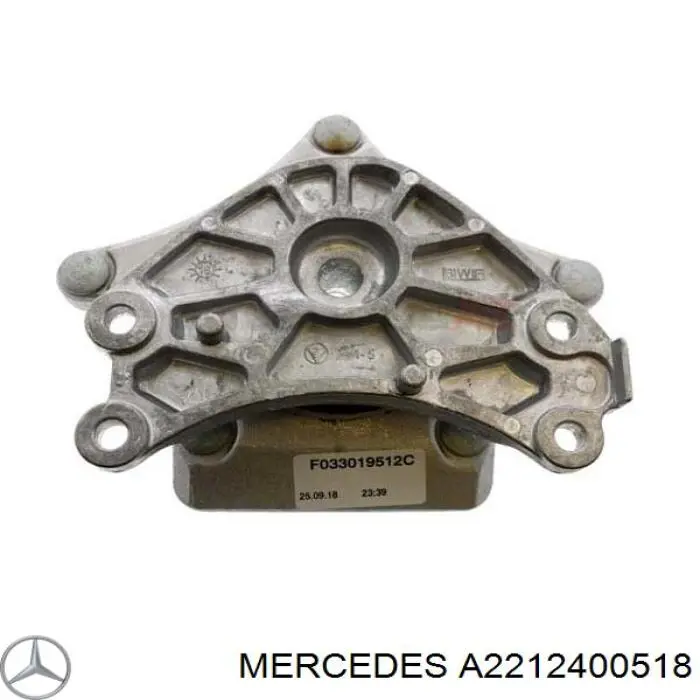 Comprar A2212400518 Mercedes Taco de caja de cambios