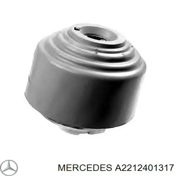 Comprar A2212401317 Mercedes Soporte de motor, Izquierda / Derecha