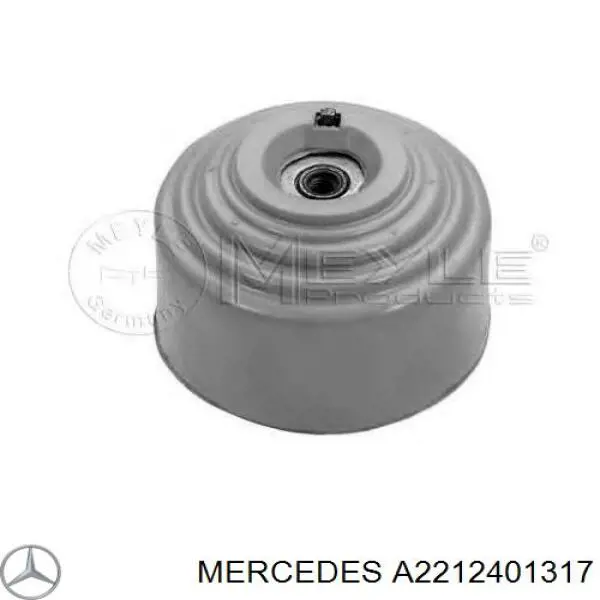 Soporte del motor izquierdo/derecho Mercedes A2212401317 precio, desde 49,82 EUR