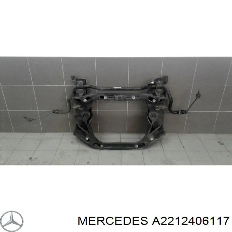 A2212406117 Mercedes 