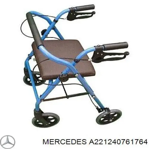  A221240761764 Mercedes