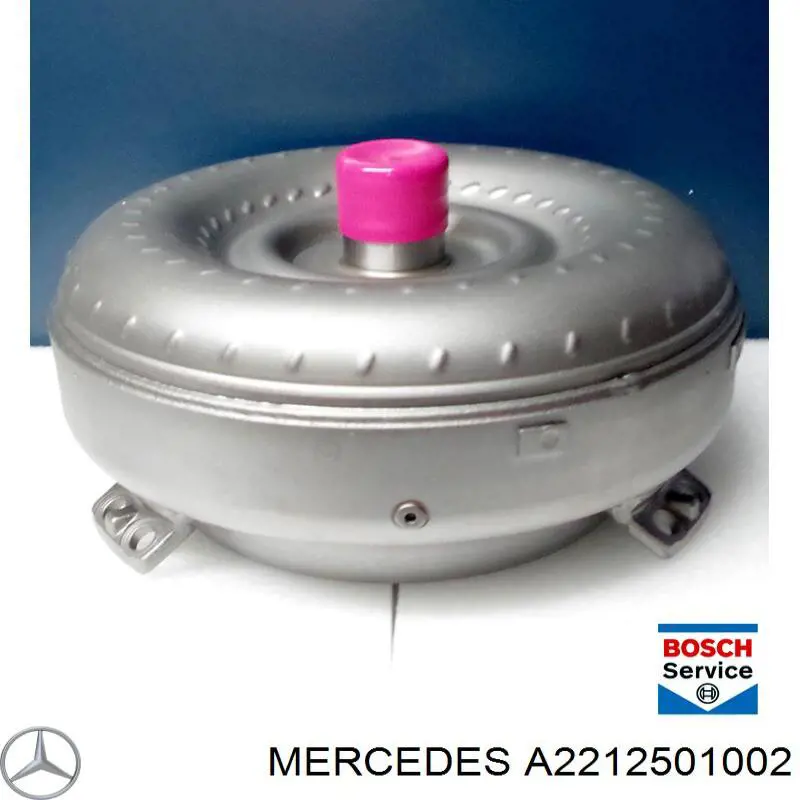 221250100280 Mercedes convertidor de caja automática