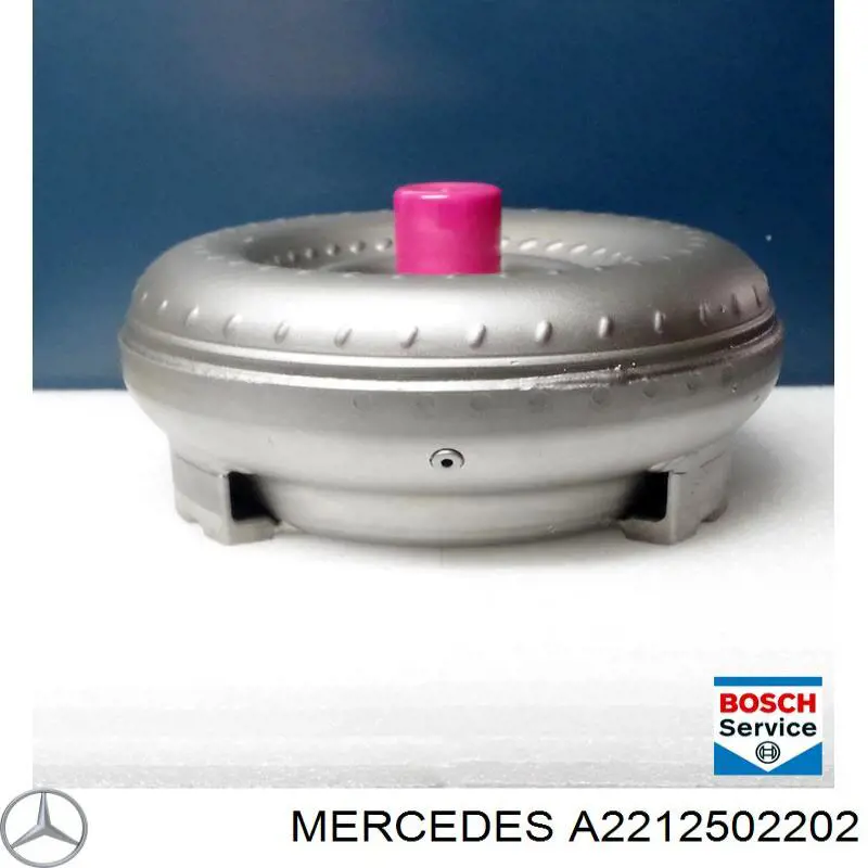 Comprar A2212502202 Mercedes Convertidor de par
