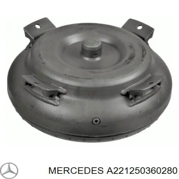 A2212503602 Mercedes