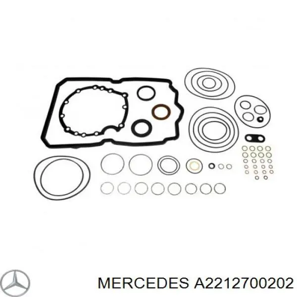 A2212700202 Mercedes