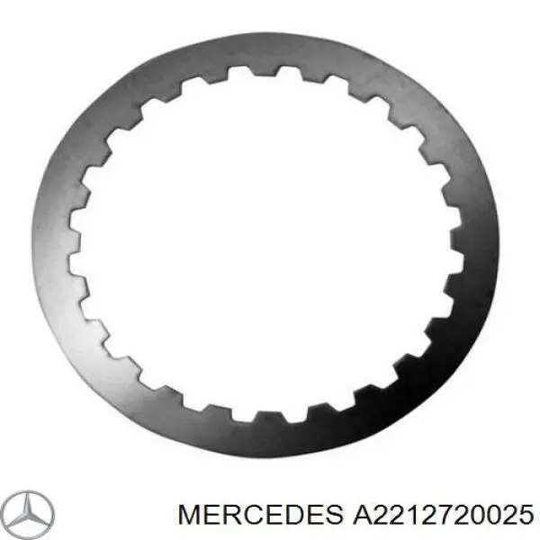 A2212720025 Mercedes