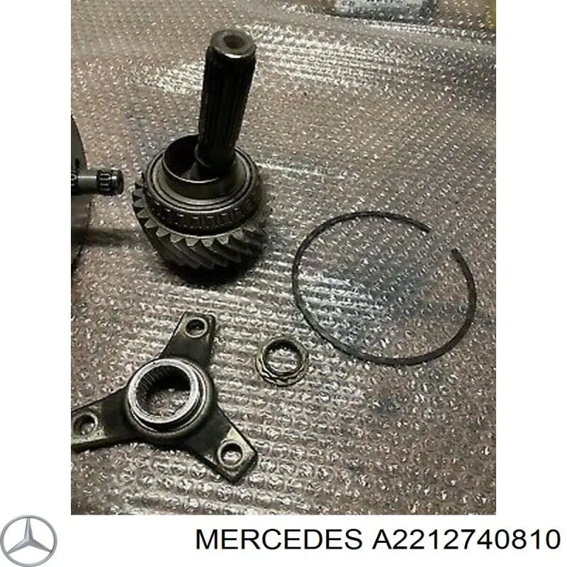Comprar A2212740410 Mercedes 
