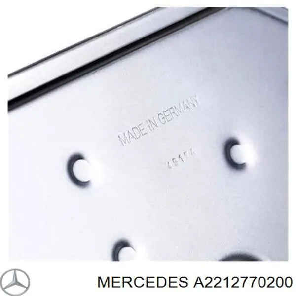 Comprar A2212770200 Mercedes Filtro de transmisión automática
